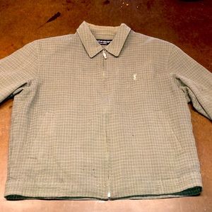 Zip up Yves Saint Laurent jacket size Medium